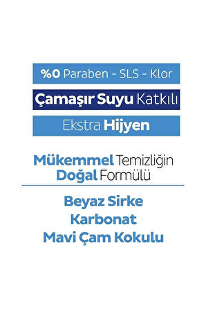 Sleepy Easy Clean Çamaşır Suyu Katkılı Yüzey Temizlik Havlusu 100 Yaprak 2 Adet