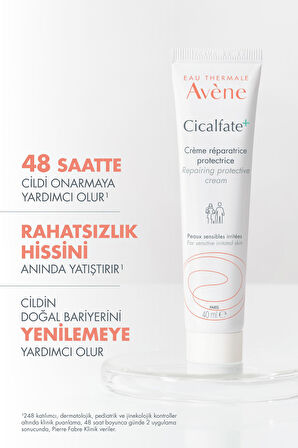 Avène Cicalfate Plus Cream 40 ml 2 Adet