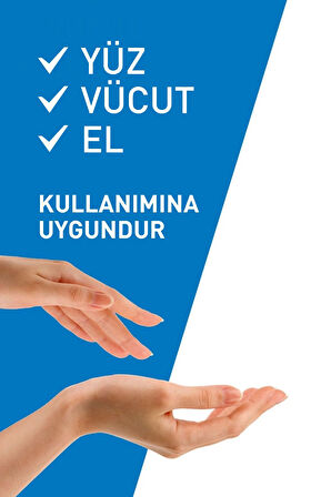 Cerave Nemlendirici Krem Kuru ve Çok Kuru Ciltler 177 ml 2 Adet