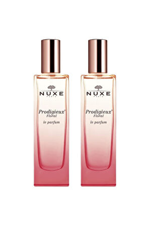 Nuxe Prodigieux Floral Çiçeksi Kokulu Parfüm 50 ml 2 Adet