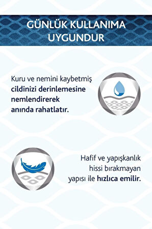 Bepanthol Derma Temel Nemlendirici Günlük Vücut Losyonu 400 ml  Kuru  Hassas Ciltler 2 Adet