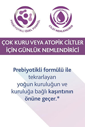 Bepanthol Sensidaily Vücut Kremi 200 ml 2 Adet