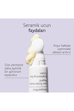 Caudalie Vinoperfect Brightening Eye Cream 15 ml 2 Adet