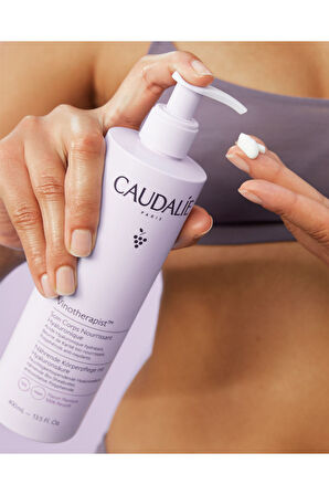 Caudalie Vinotherapist Besleyici Hiyalüronik Vücut Losyonu 400 ml 2 Adet
