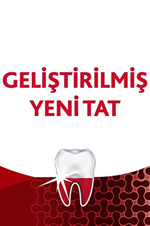 Parodontax Geliştirilmiş Tat Beyazlatıcı Diş Macunu 75 ml 6'lı