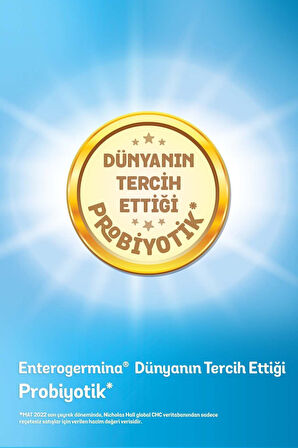 Enterogermina Family 5 ml 10 Flakon 2 Adet