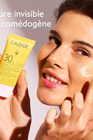 Caudalie Vinosun High Protection Cream SPF30 50 ml 2 Adet