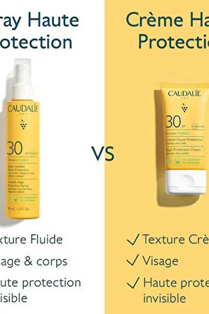 Caudalie Vinosun High Protection Cream SPF30 50 ml 2 Adet