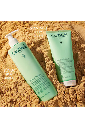 Caudalie Vinosun After Sun Repairing Lotion 400 ml 2 Adet
