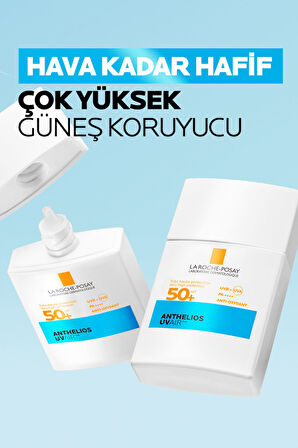 La Roche Posay Anthelios Uvair 40 ml 2 Adet