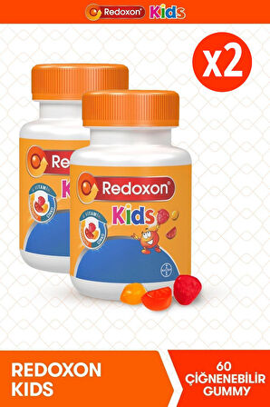 Redoxon Kids 60 Tablet 2 Adet