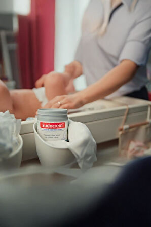 Sudocrem Bebek Bakım Kremi 60 gr - Teva 3 Adet