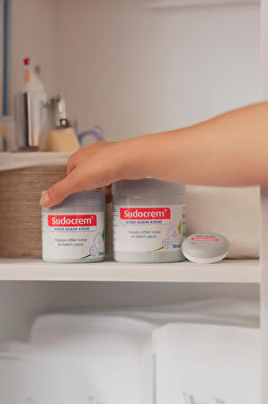 Sudocrem Bebek Bakım Kremi 125 gr - Teva 4 Adet