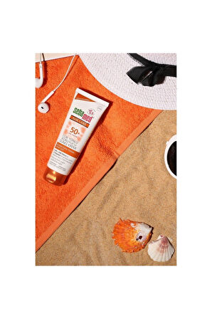 Sebamed Sun Care Çok Yönlü Güneş Kremi SPF50 50 ml 2 Adet