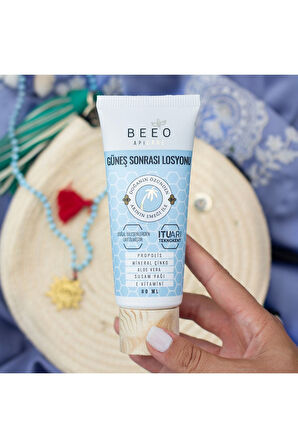 Bee'o Up Apicare Güneş Sonrası Losyonu 80 ml 2 Adet