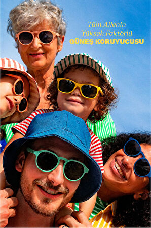 Mustela Yüksek Koruma Faktörlü Güneş Losyonu Tüm Aile İçin SPF50+ 200 ml 2 Adet