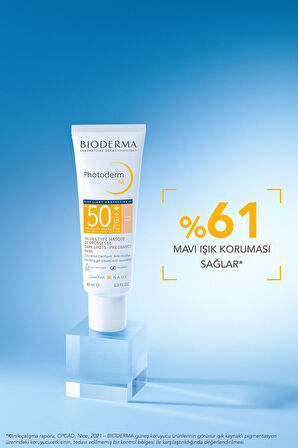 Bioderma Photoderm M Light SPF50+ 40 ml 2 Adet