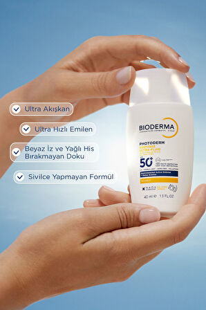Bioderma Photoderm Xdefense Spf50+ 40 ml 2 Adet