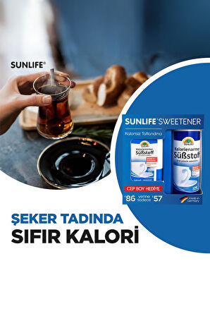 Sunlife Substoff Tatlandırıcı 1200 Tablet 3 Adet