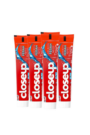 Close Up Günboyu Ferah Nefes Fresh Blast 50 ml 3 Adet
