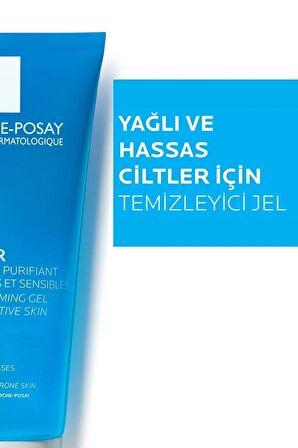 La Roche Posay Effaclar Jel 200 ml + La Roche Posay Effaclar Sıkılaştırıcı Tonik 200 ml