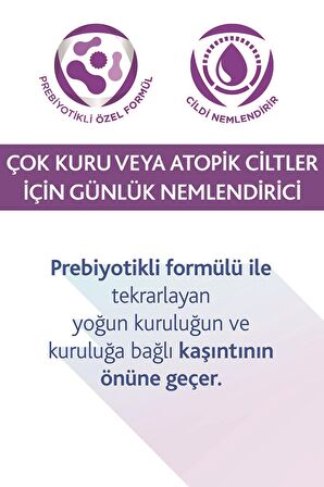 Bepanthol Nemlendirici B5 Provitaminli Kuru-Atopik Ciltler-Hassas Ciltler için  Vücut Kremi 400 ml & Derma Temel Nemlendirici Vücut Losyonu 200 ml 