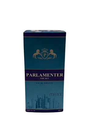 Parlamenter Marine EDT 100 Ml Erkek Parfüm