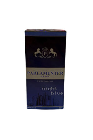 Parlamenter Night Blue EDT 100 Ml Erkek Parfüm
