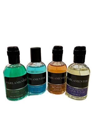 Parlamenter Night Blue EDT 100 Ml Erkek Parfüm