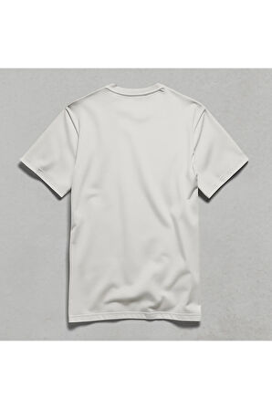 Kaplan Desenli Unisex Yarım Kollu Bisiklet Yaka %100 Pamuk Oversize T-shirt