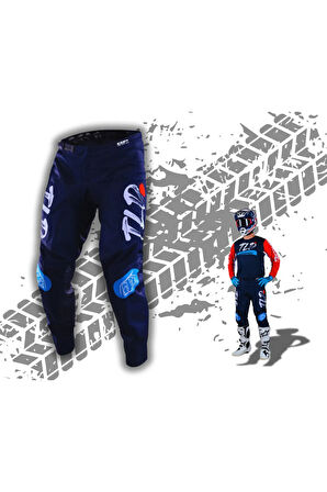 Troy Lee Desing Gp Pro Partical Kross Pantolonu