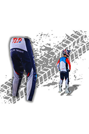 Troy Lee Desing Gp Pro Partical Kross Pantolonu