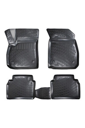 Opel İnsignia 2022 Araca Özel Tasarım 3D Havuzlu Paspas