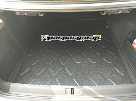 Vw Passat Cc Bagaj Havuzu 2012-2015