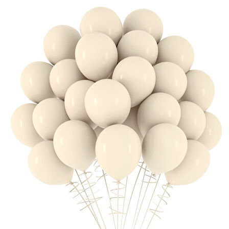 PASTEL BALON DENİZ KUMU 50 ADET