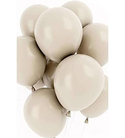 PASTEL BALON DENİZ KUMU 50 ADET