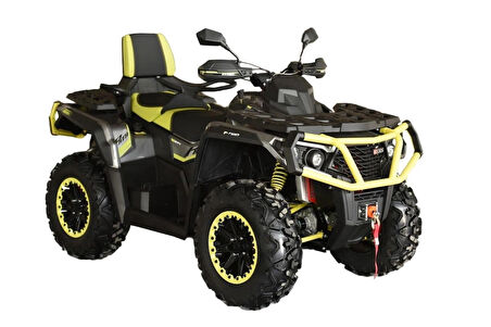 AODES - PATHCROSS 1000 L 4x4 ON ROAD T3 ATV - 2025 MODEL