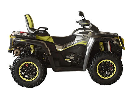 AODES - PATHCROSS 1000 L 4x4 ON ROAD T3 ATV - 2025 MODEL