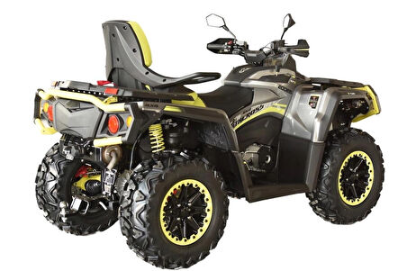 AODES - PATHCROSS 1000 L 4x4 ON ROAD T3 ATV - 2025 MODEL
