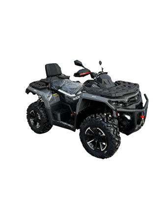 AODES - PATHCROSS 650L SE - 4x4 ON ROAD T3 ATV - 2025 MODEL