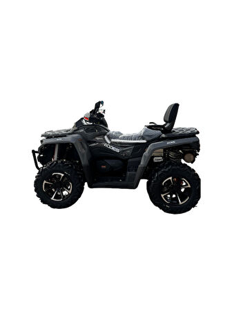 AODES - PATHCROSS 650L SE - 4x4 ON ROAD T3 ATV - 2025 MODEL