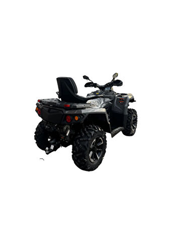 AODES - PATHCROSS 650L SE - 4x4 ON ROAD T3 ATV - 2025 MODEL