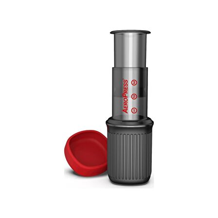 Aeropress Go Kahve Demleme Ekipmanı