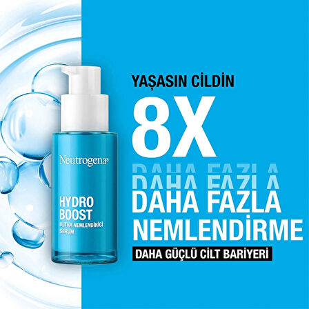 Hydro Boost Ultra Nemlendirici Serum 30 ml