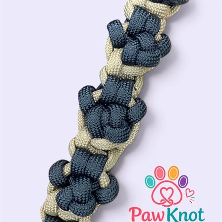 Pati Yolu Paracord Hand Made El Yapımı Paracord Kedi/Köpek Tasma