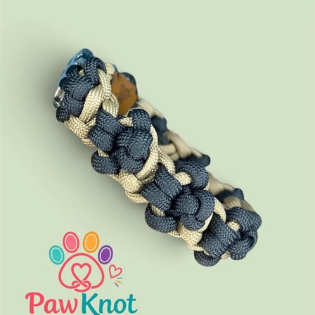 Pati Yolu Paracord Hand Made El Yapımı Paracord Kedi/Köpek Tasma