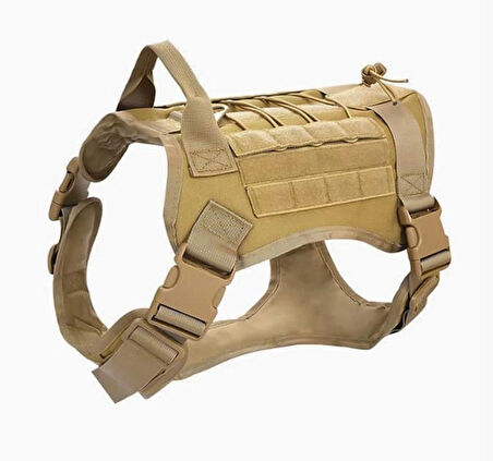 K-9 TAKTİK GÖĞÜS TASMASI- YELEĞİ