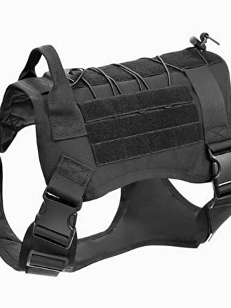 K-9 TAKTİK GÖĞÜS TASMASI- YELEĞİ