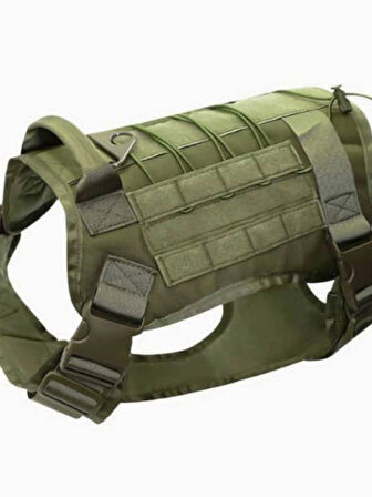 K-9 TAKTİK GÖĞÜS TASMASI- YELEĞİ