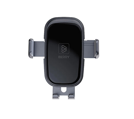 IBERRY PAW V1 KLİPSLİ SÜPER ADAPTATİF ARAÇ İÇİ TELEFON TUTUCU